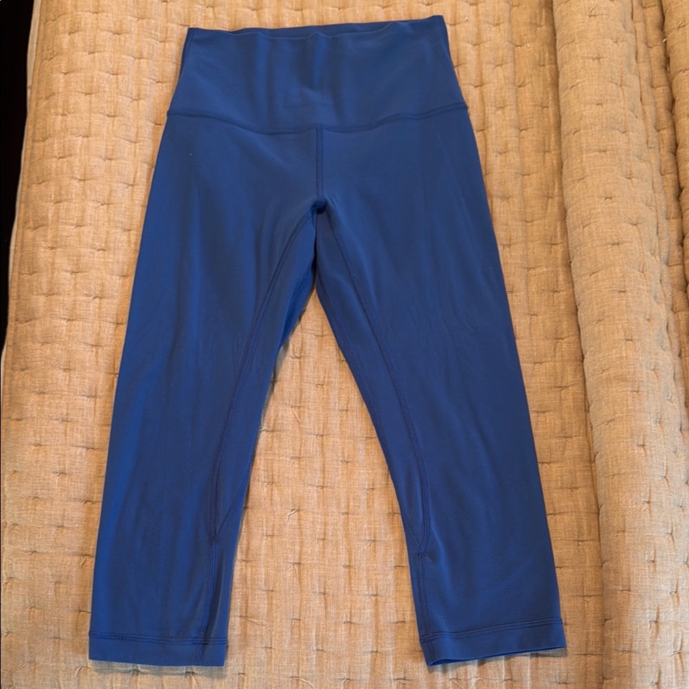 Lululemon Align Crop 18”